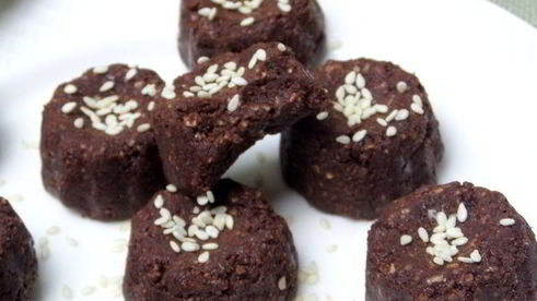 конфеты фальшивый трюфель