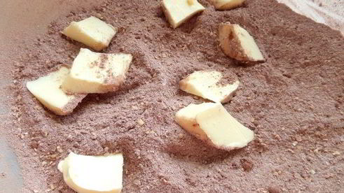 конфеты фальшивый трюфель