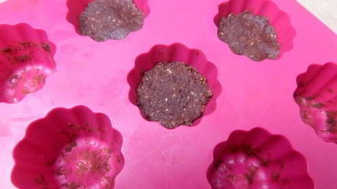 конфеты фальшивый трюфель