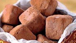 Конфеты из детской смеси