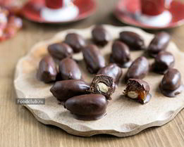 Конфеты из фиников