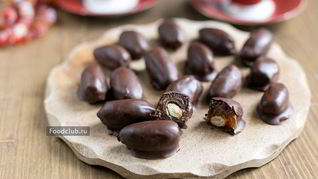 Конфеты из фиников