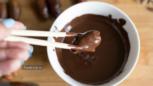 конфеты из фиников