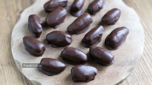 конфеты из фиников