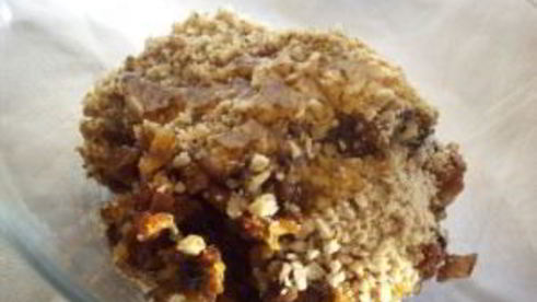 конфеты из сухофруктов и орехов