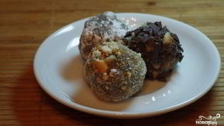 Конфеты из яблок