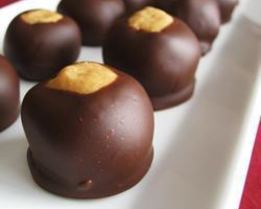 Конфеты Каштаны