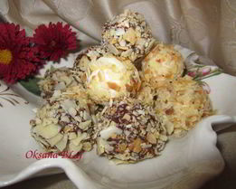 Конфеты Хрустящая нежность