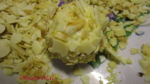 конфеты хрустящая нежность