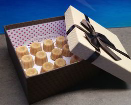 Конфеты Коровка к 8 марта