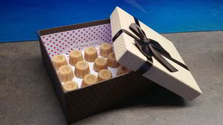 Конфеты Коровка к 8 марта