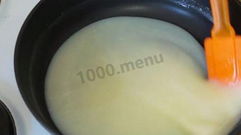 конфеты коровка