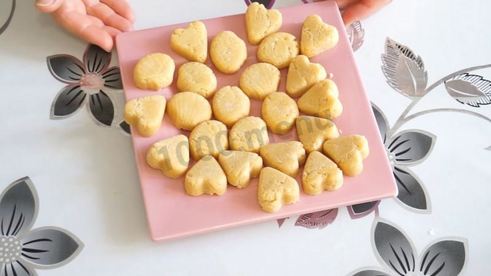 конфеты коровка