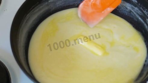 конфеты коровка