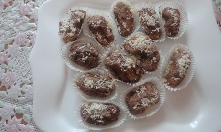 Рецепт конфет ночи венеции