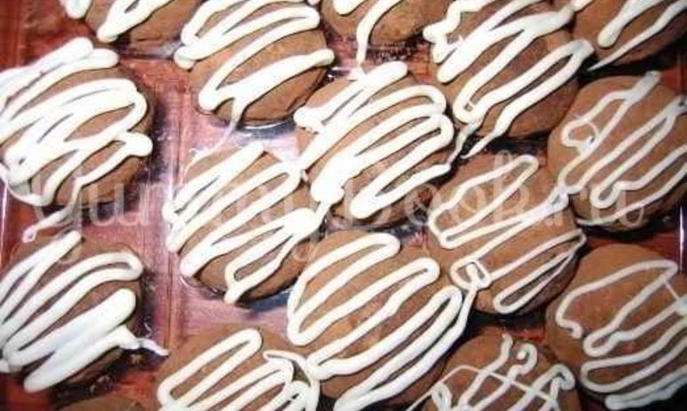 Рецепт конфет по-домашнему