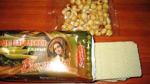 конфеты по-домашнему