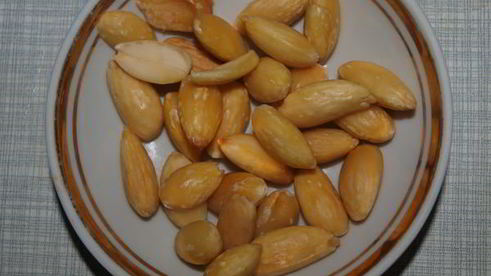 конфеты по мотивам раффаелло