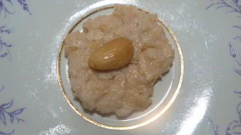 конфеты по мотивам раффаелло