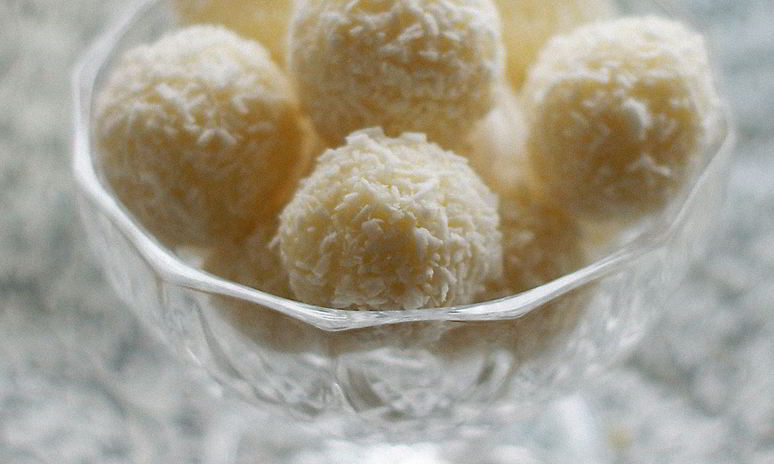 Рецепт конфет рафаэлло