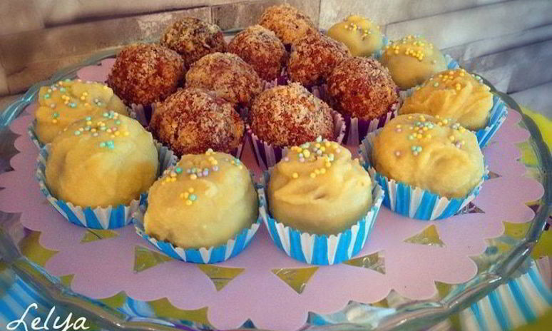 Рецепт конфет ручной работы тыквенное пралине