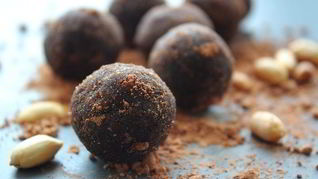 Конфеты ручной работы