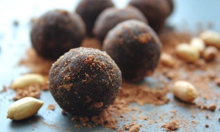 Рецепт конфет ручной работы