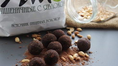 конфеты ручной работы