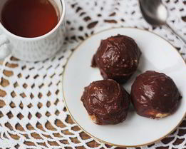 Конфеты с черносливом