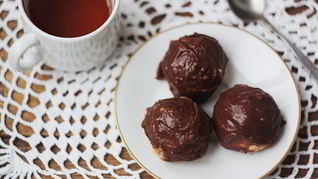 Конфеты с черносливом