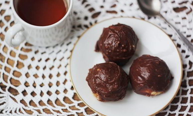 Рецепт конфет с черносливом