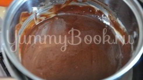 конфеты шоколадно-желейные