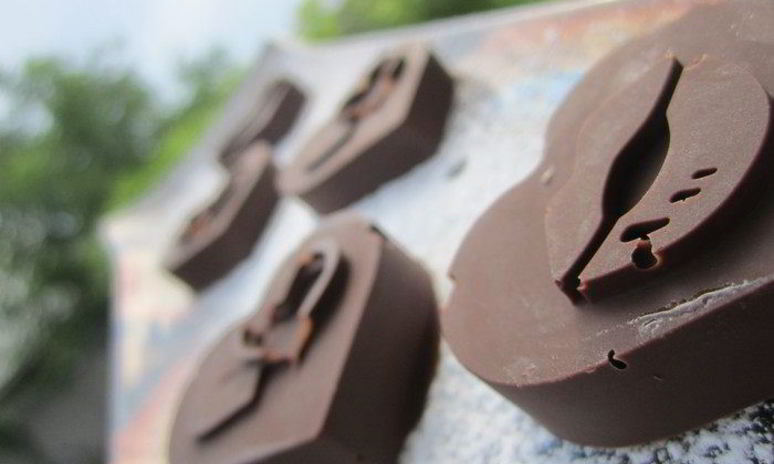 Рецепт конфет сладкий поцелуй