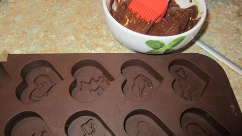 конфеты сладкий поцелуй