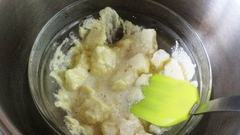 маковые конфеты с лимонным курдом