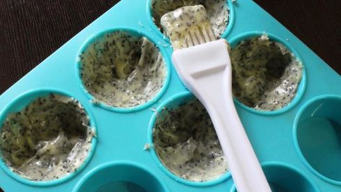 маковые конфеты с лимонным курдом