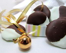 Мятно-шоколадные конфеты