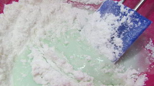 мятно-шоколадные конфеты