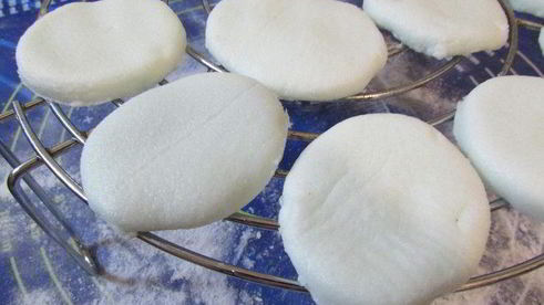 мятно-шоколадные конфеты