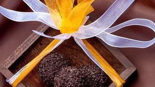 Ореховые конфеты с бурбоном в шоколаде