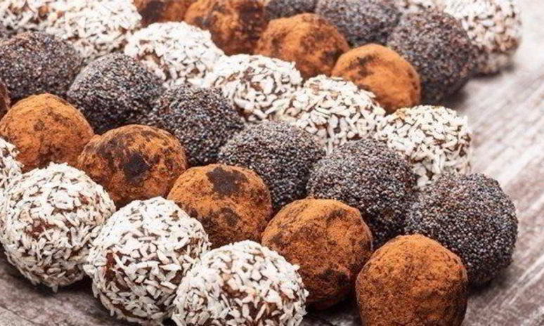 Рецепт полезных конфеток