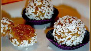 Полезные конфеты