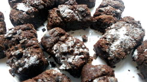 ржаные конфеты