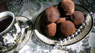 Шоколадно-ореховые конфеты Вкуснее и проще не бывает