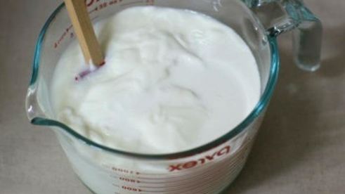 шоколадные конфеты с йогуртовым мороженым