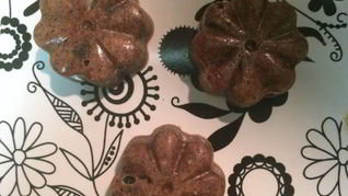 Шоколадные конфеты с изюмом