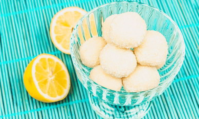 Рецепт шоколадных конфет снежки