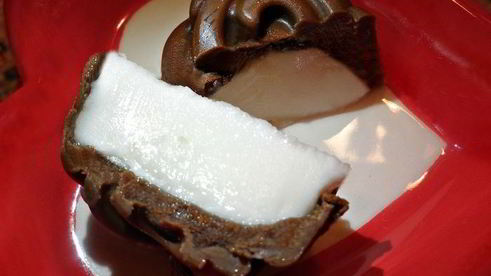 шоколадные конфеты воспоминание