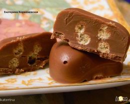 Шоколадные конфеты