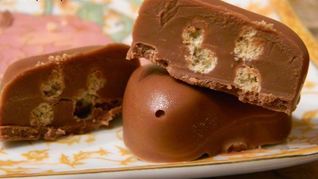 Шоколадные конфеты